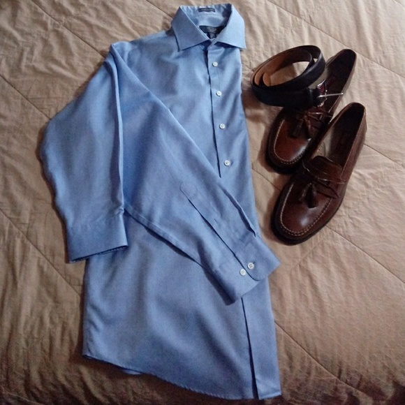 Mens button down dress shirt - Picture 4 of 4